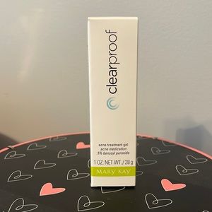 Mary Kay acne proof gel